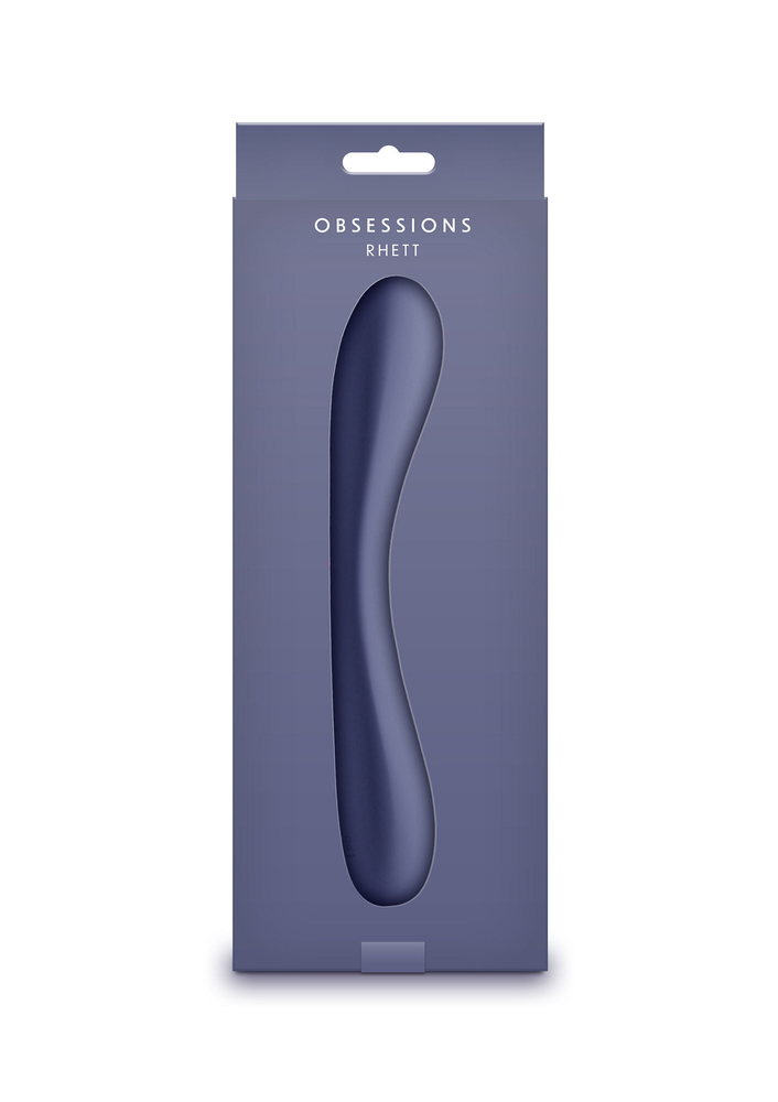 NS Novelties Obsessions Rhett PURPLE - 3