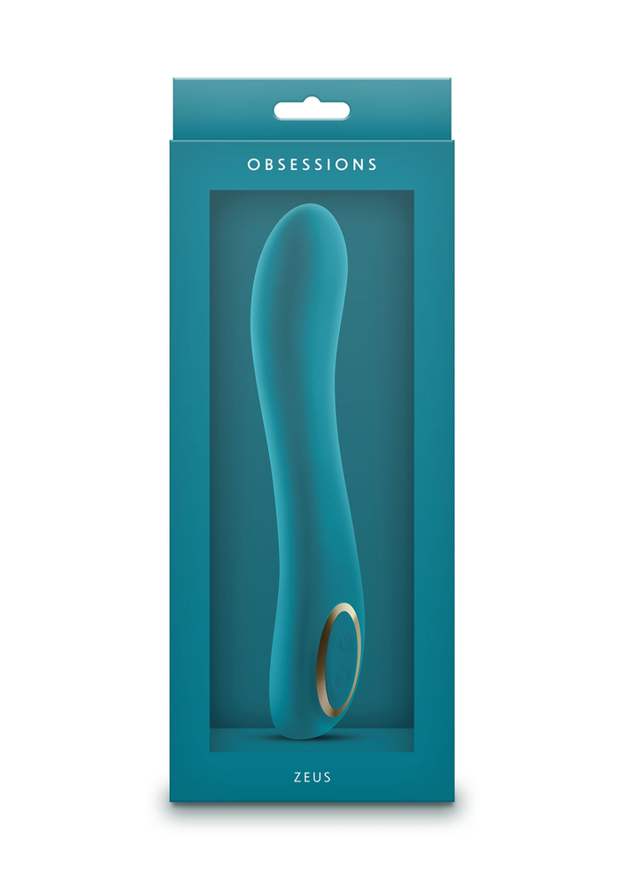 NS Novelties Obsessions Zeus GREEN - 2