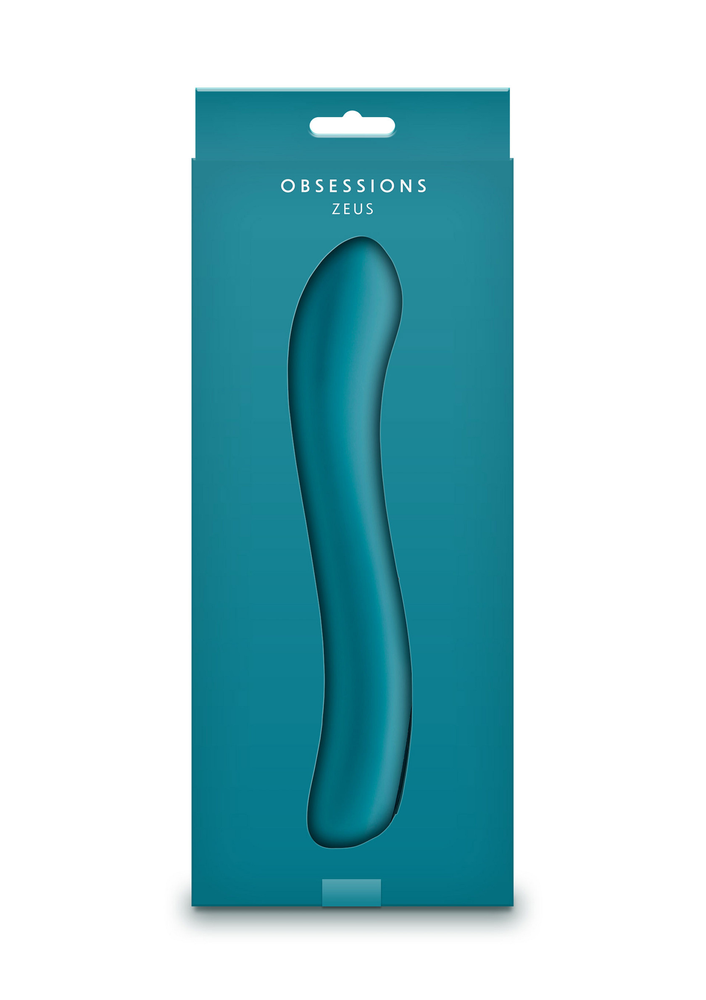 NS Novelties Obsessions Zeus GREEN - 0