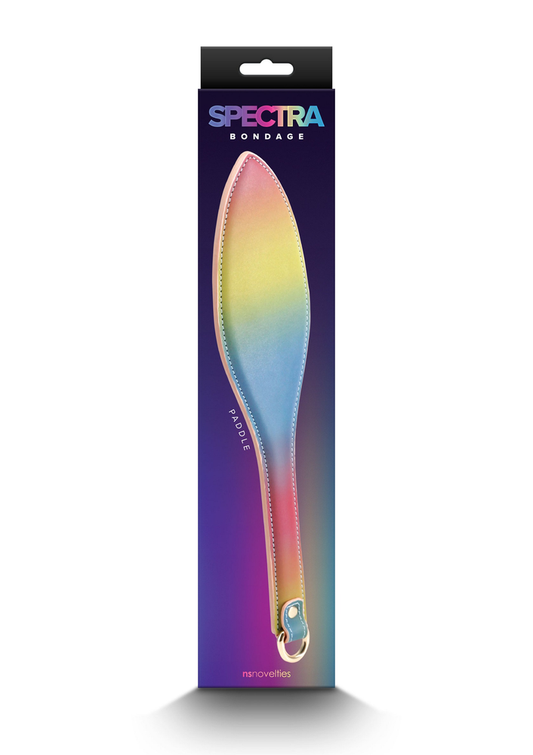 NS Novelties Spectra Bondage Paddle