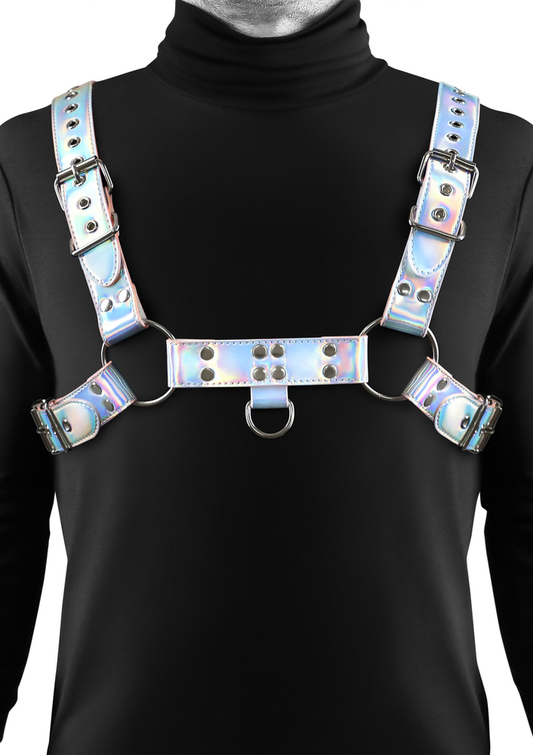 NS Novelties Cosmo Harness Dare - Meerkleurig