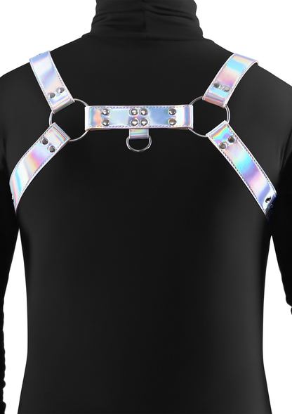 NS Novelties Cosmo Harness Dare MULTICOLOR S/M - 1