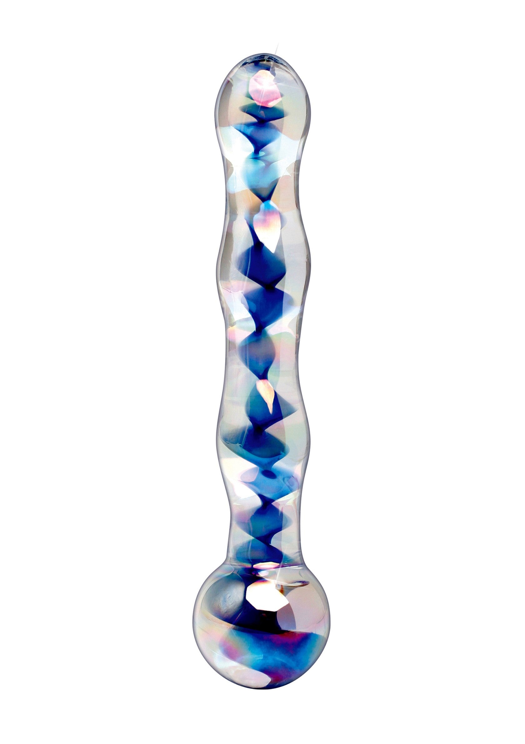 Pipedream Icicles No.8 Massager TRANSPA - 2