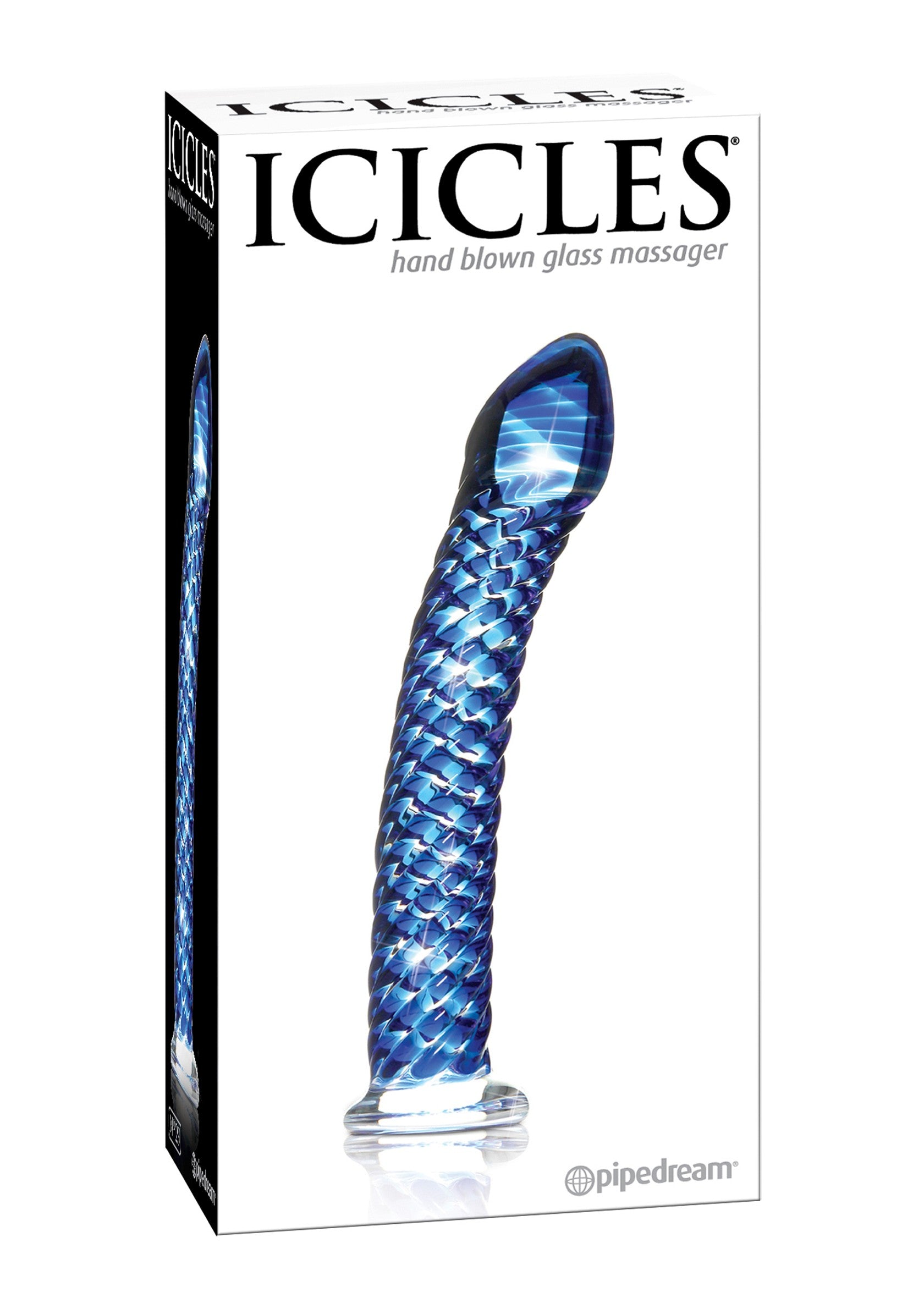 Pipedream Icicles No.29 Massager TRANSPA - 1