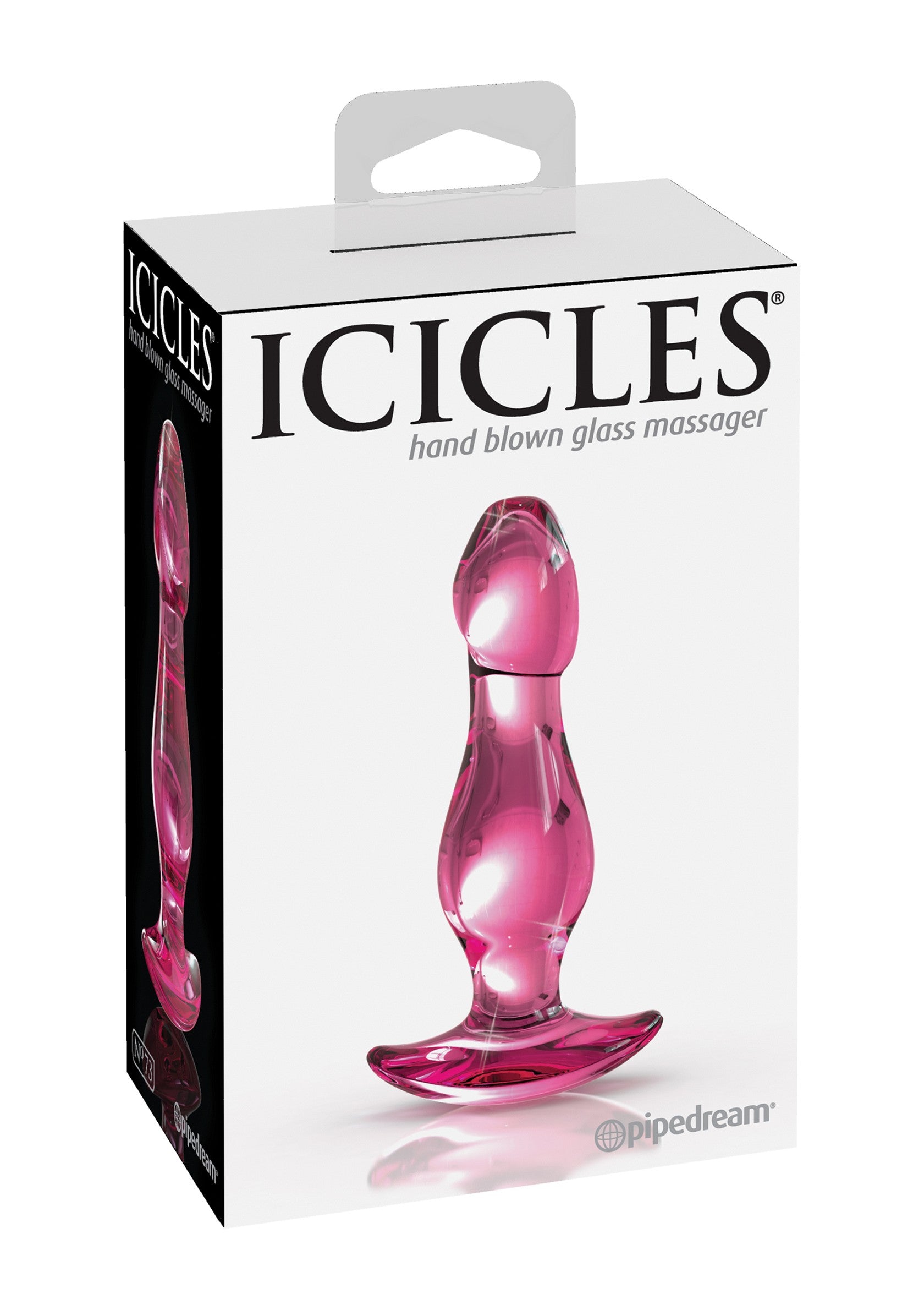 Pipedream Icicles No 73 PINK - 1