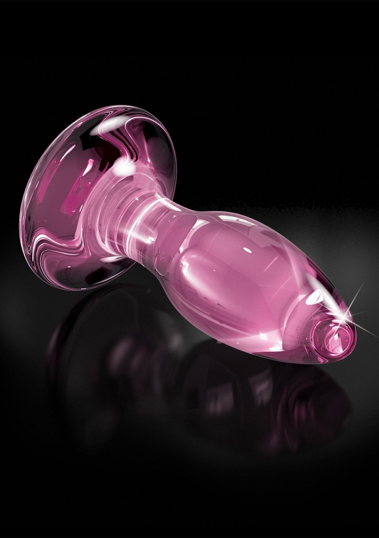 Pipedream Icicles No. 90 PINK - 6