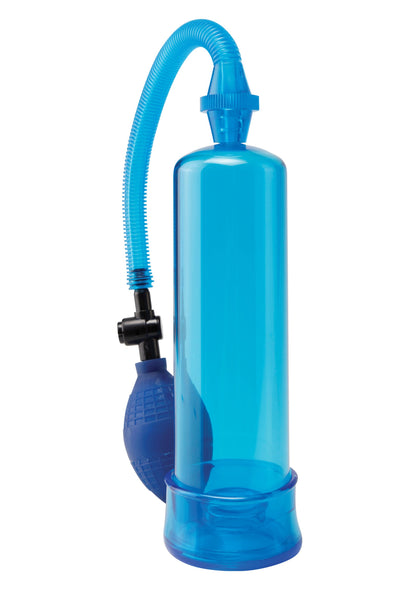 Pipedream Pump Worx Beginners Power Pump BLUE - 1