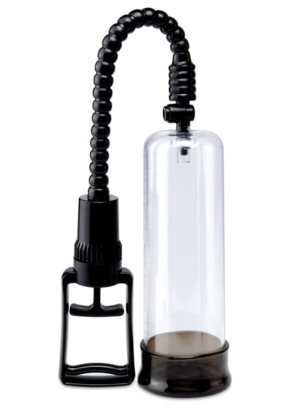 Pipedream Pump Worx Max Width Penis Enlarger BLACK - 1