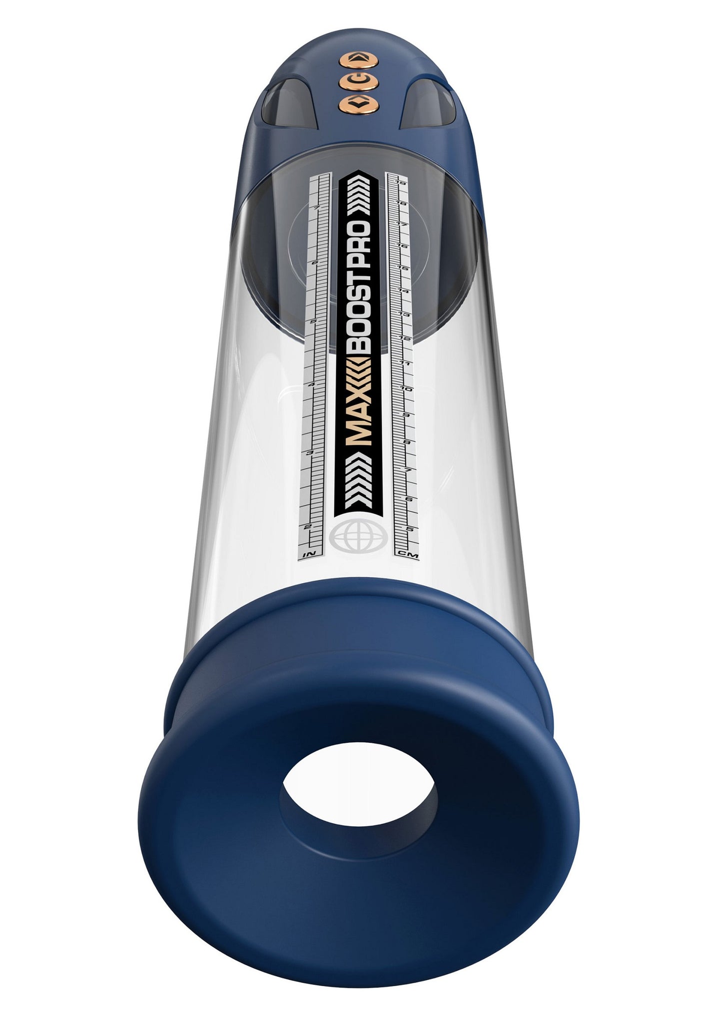 Pipedream Pump Worx Max Boost Pro Flow BLUE - 1024