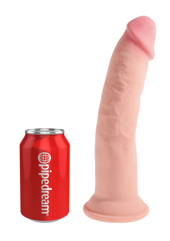 Pipedream King Cock 3D Triple Density 9' SKIN - 3