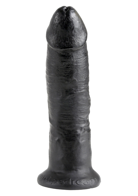 Pipedream King Cock - 9' Cock - Zwart