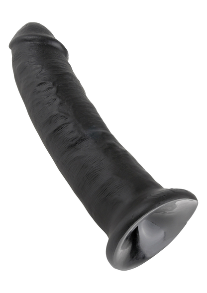 Pipedream King Cock 9' BLACK - 0