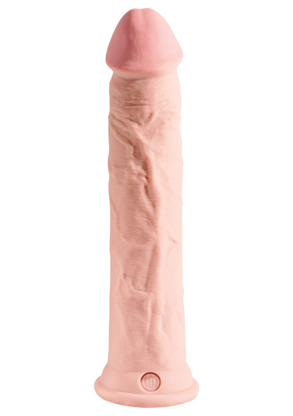 Pipedream King Cock 3D Triple Density 11' SKIN - 2