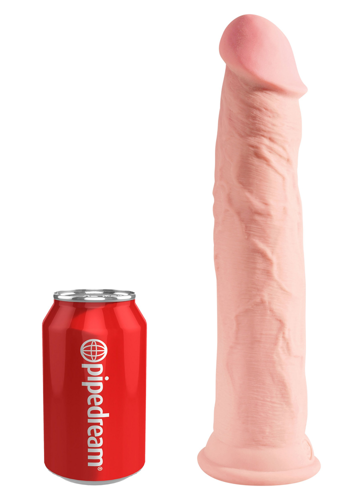 Pipedream King Cock 3D Triple Density 11' SKIN - 3