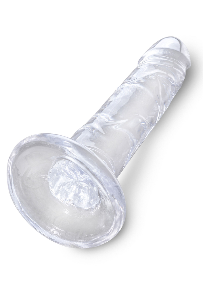 Pipedream King Cock Clear 6' TRANSPA - 2