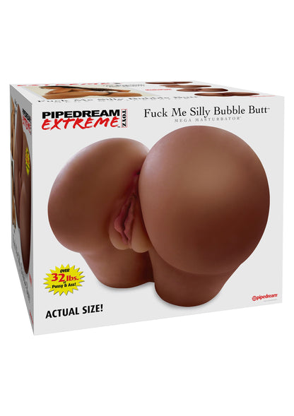 Pipedream PDX Extreme Fuck Me Silly Bubble Butt 15kg BROWN - 2