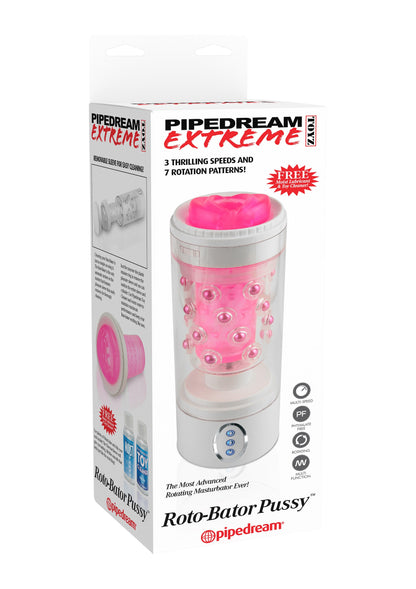Pipedream PDX Extreme Roto Bator Pussy SKIN - 0