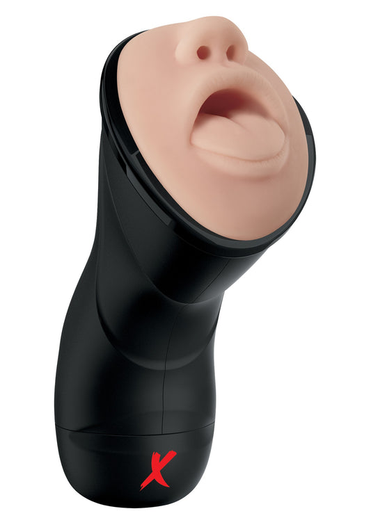 Pipedream PDX Elite - Deep Throat Vibrating Stroker