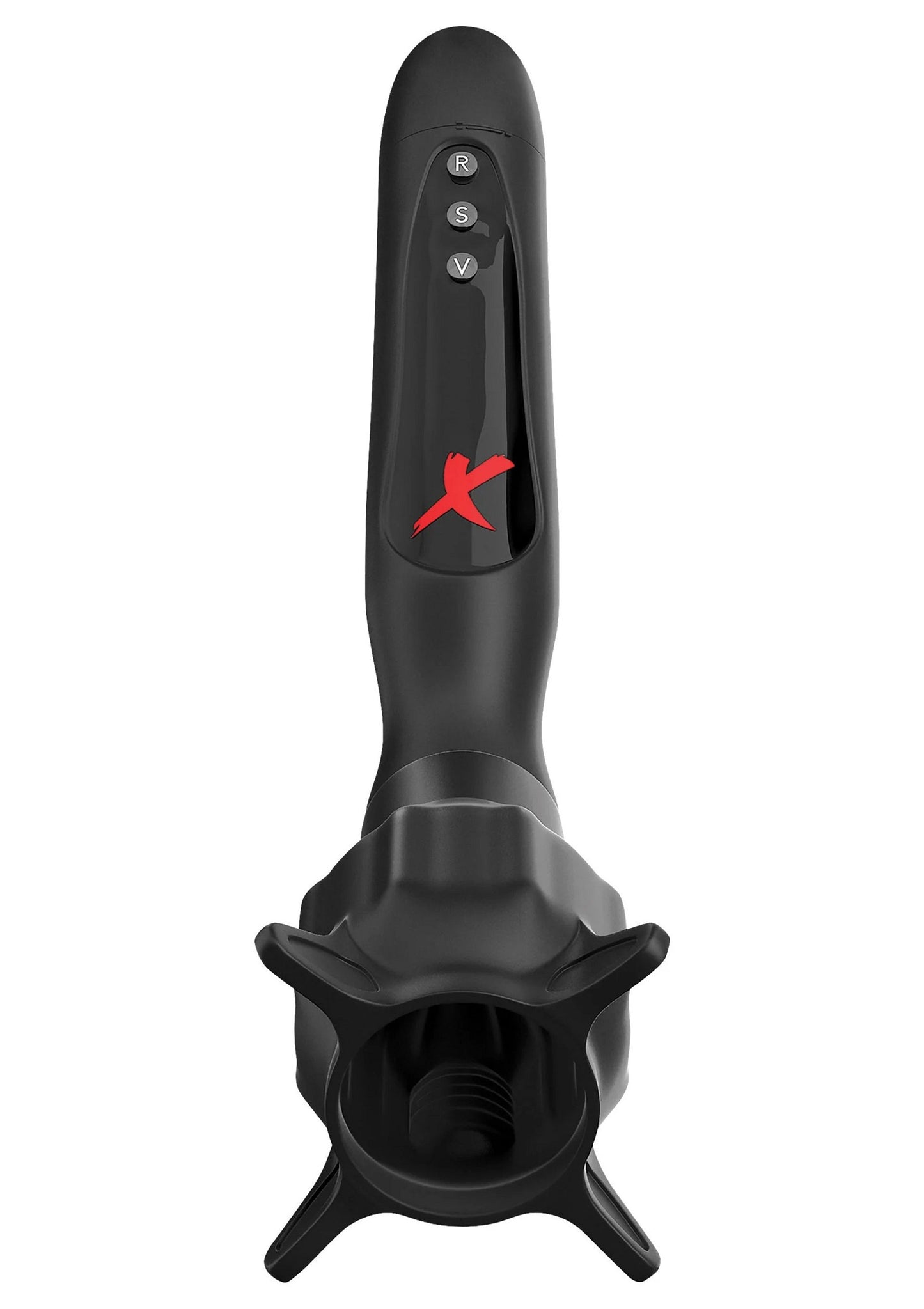 Pipedream PDX Elite Elite Vibrating Roto Sucker BLACK - 1