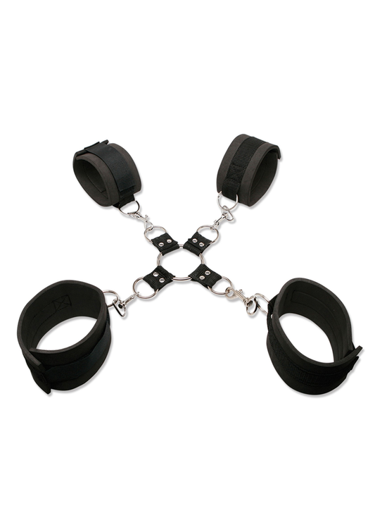 Pipedream Fetish Fantasy Series Extreme Hog-Tie Kit