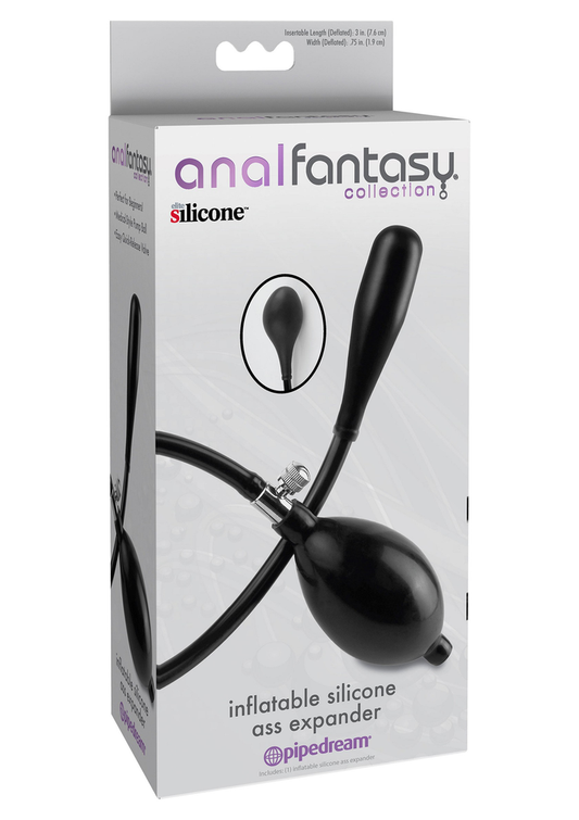 Pipedream Anal Fantasy - Inflatable Silicone Ass Expander