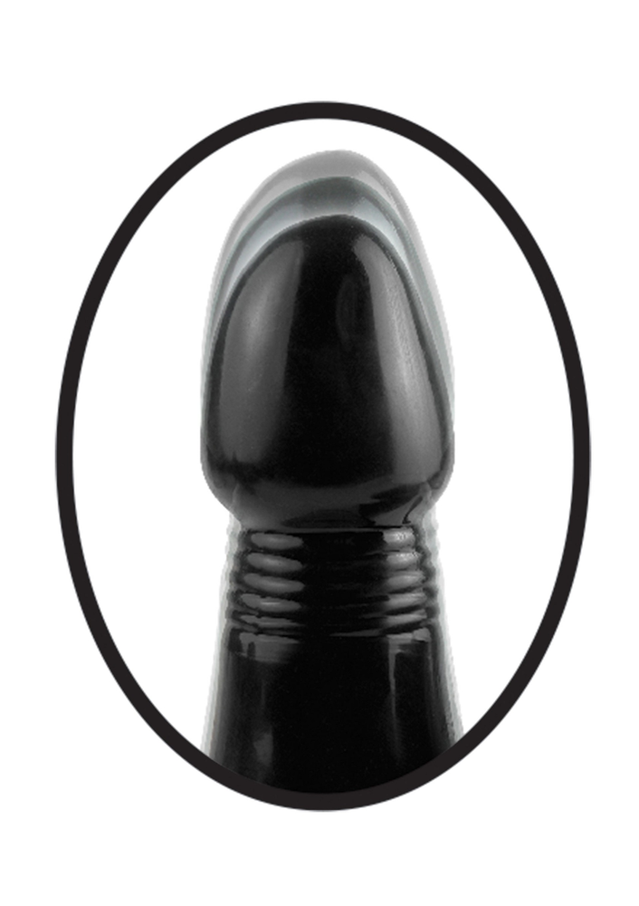 Pipedream Anal Fantasy Vibrating Thruster BLACK - 2