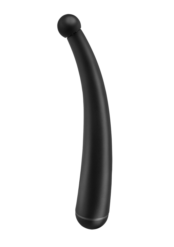 Pipedream Anal Fantasy Vibrating Curve BLACK - 0