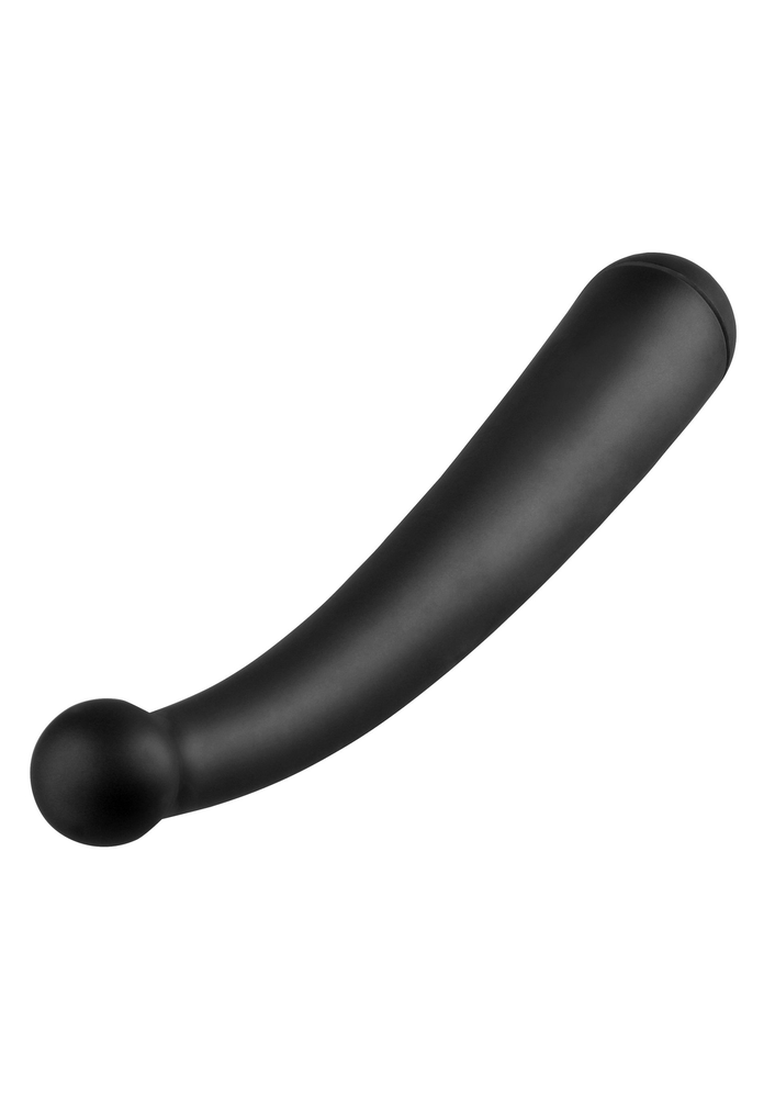 Pipedream Anal Fantasy Vibrating Curve BLACK - 2