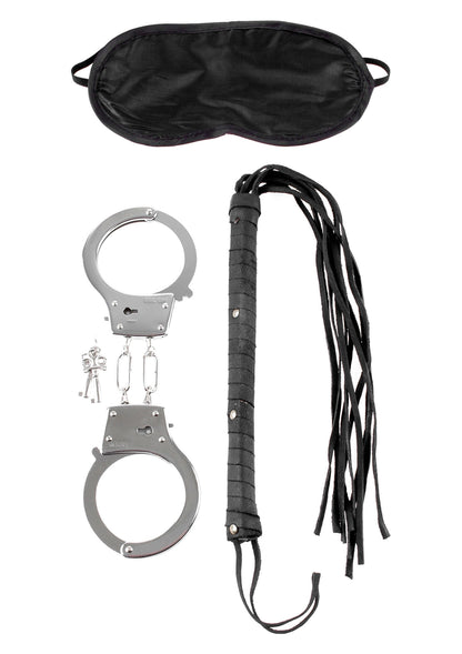 Pipedream Fetish Fantasy Lovers Fantasy Kit BLACK - 0