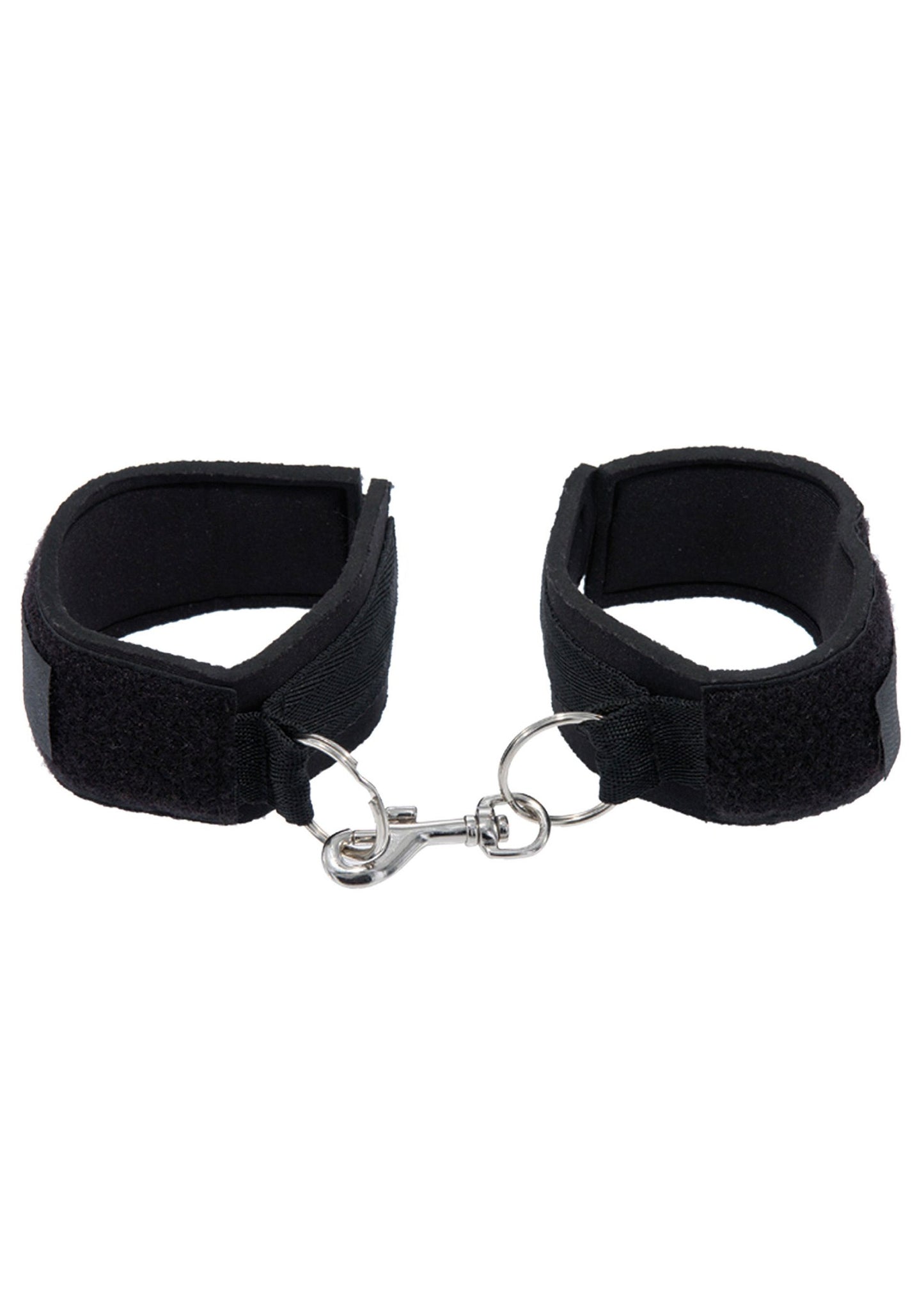 Pipedream Fetish Fantasy First Timers Cuffs BLACK - 0