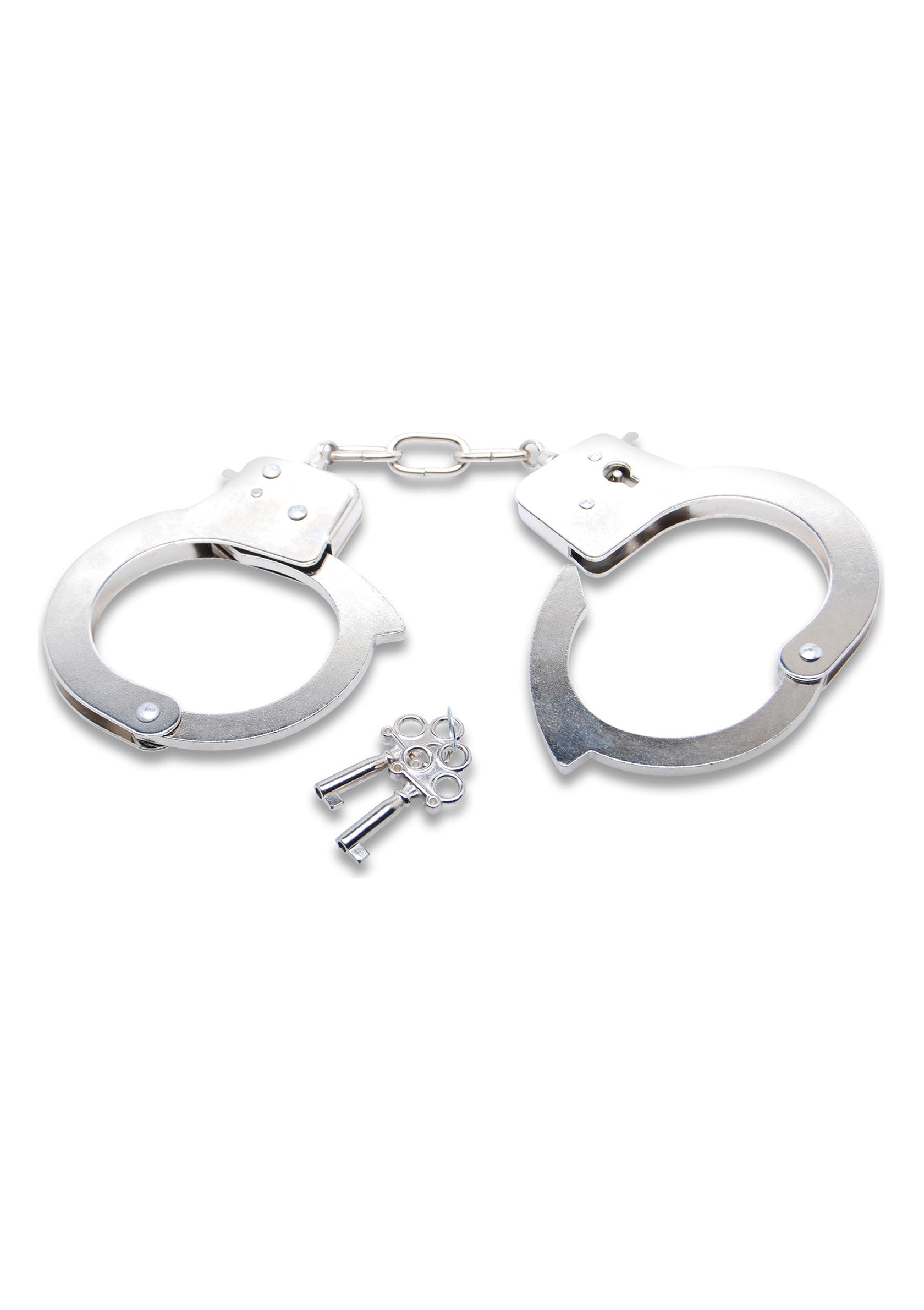 Pipedream Fetish Fantasy Official Handcuffs METAL - 1