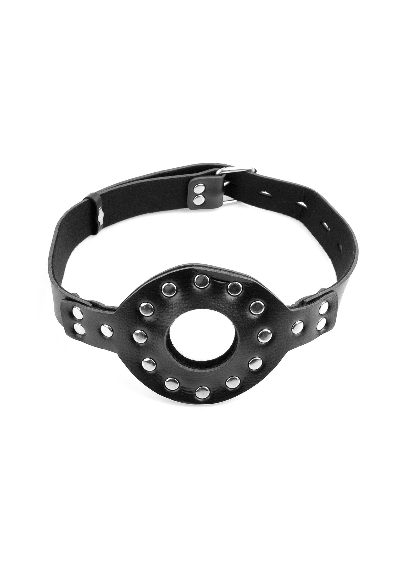 Pipedream Fetish Fantasy Deluxe Ball Gag with Dildo BLACK - 3