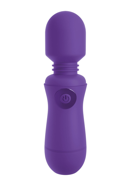 Pipedream OMG Enjoy Vibrating Wand - Paars