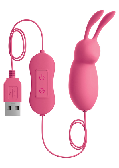 Pipedream OMG Cute Vibrating Bullet PINK - 2