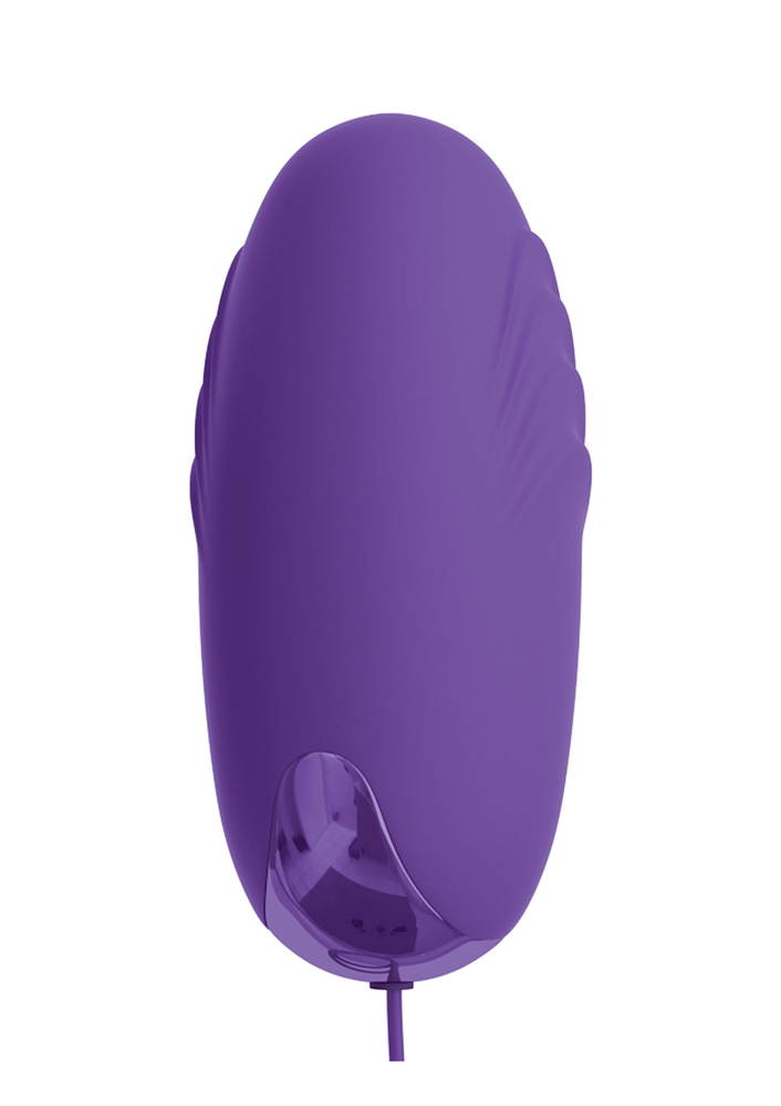 Pipedream OMG Happy Vibrating Bullet PURPLE - 2