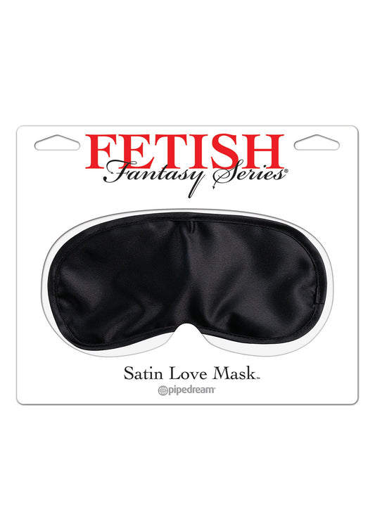 Pipedream Fetish Fantasy Series - Satin Love Mask
