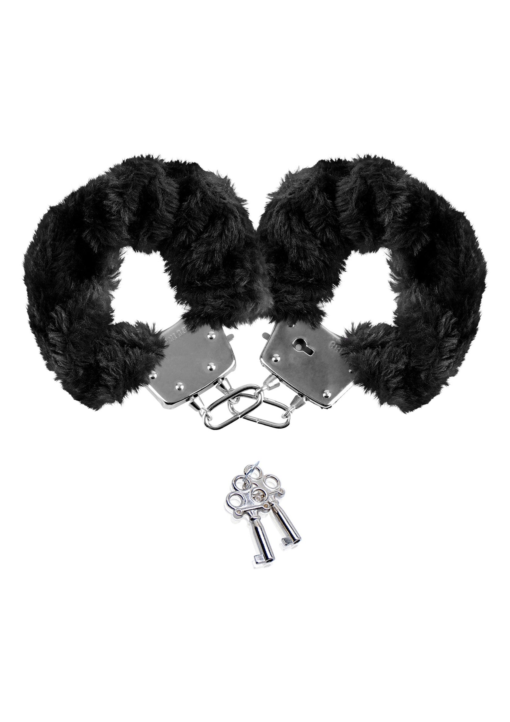 Pipedream Fetish Fantasy Bondage Teaser Kit BLACK - 5