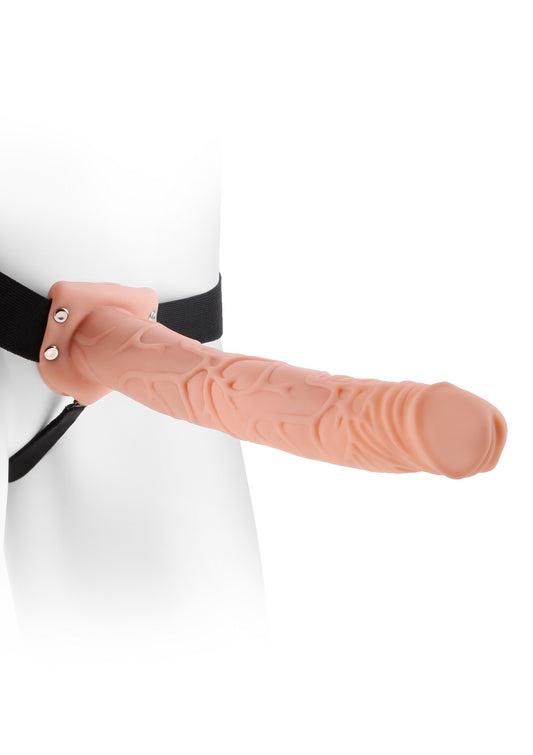 Pipedream Fetish Fantasy Series - 11' Hollow Strap-On