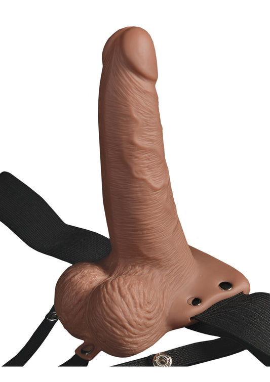 Pipedream Fetish Fantasy Series - 6' Hollow Strap-On