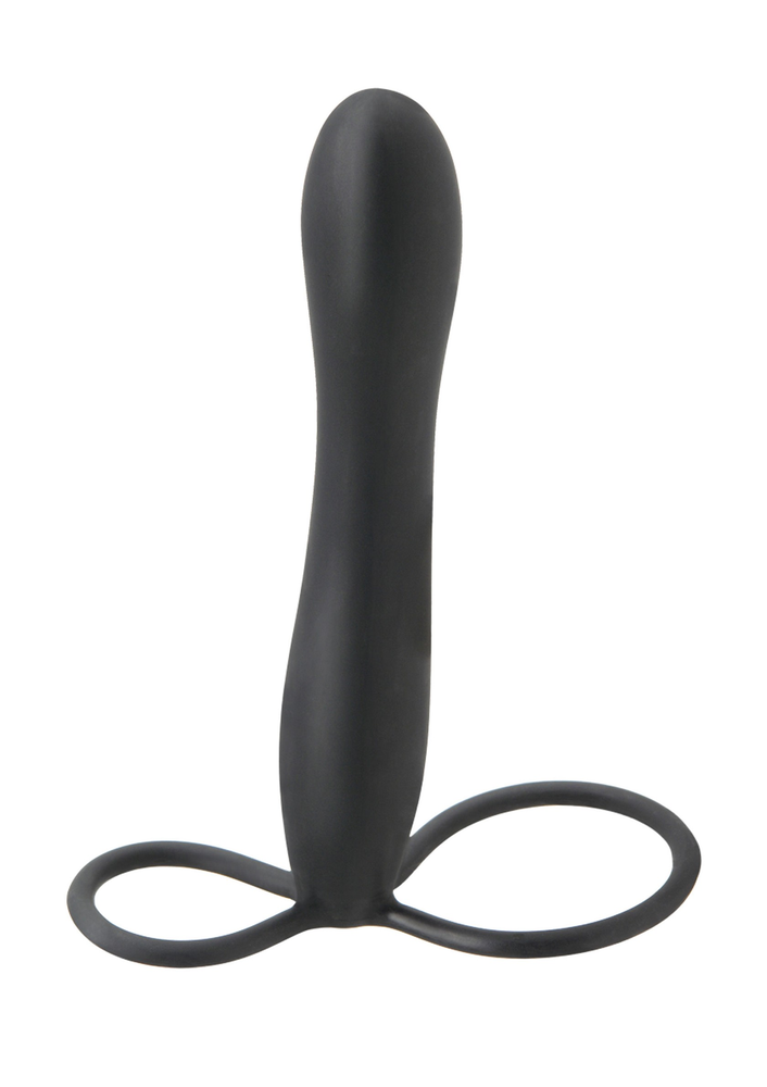 Pipedream Fetish Fantasy Double Trouble BLACK - 2