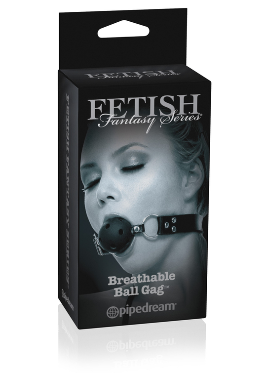 Pipedream Fetish Fantasy Limited Edition - Breathable Ball Gag