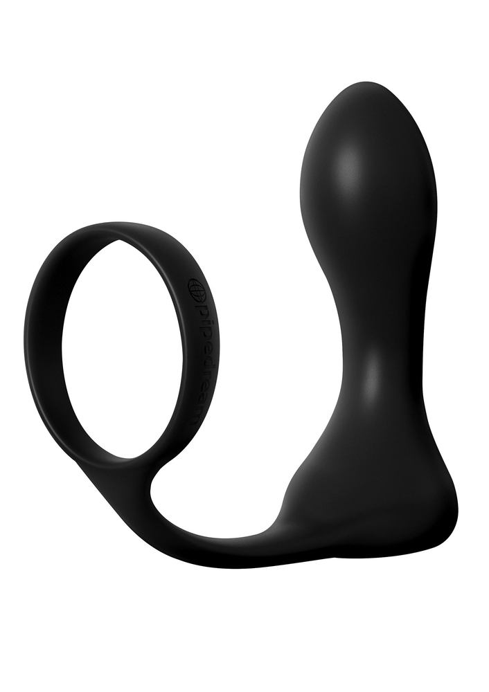 Pipedream Anal Fantasy Elite Rechargeable Ass-Gasm Pro BLACK - 0