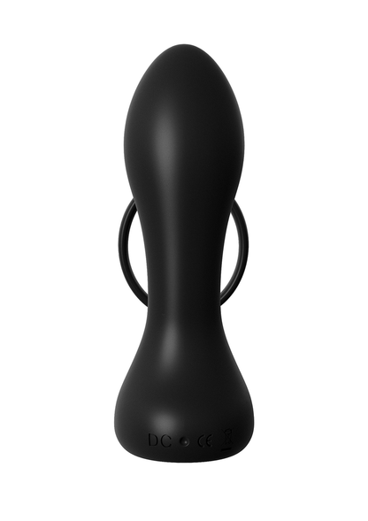 Pipedream Anal Fantasy Elite Rechargeable Ass-Gasm Pro BLACK - 1