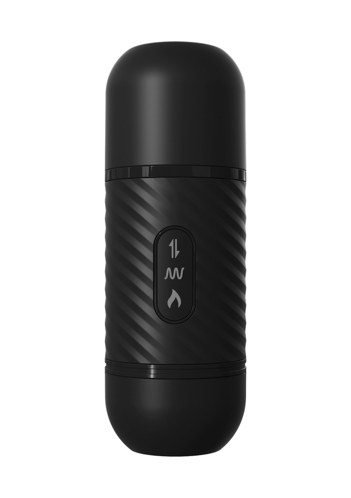 Pipedream Anal Fantasy Elite Vibrating Ass Thruster BLACK - 1