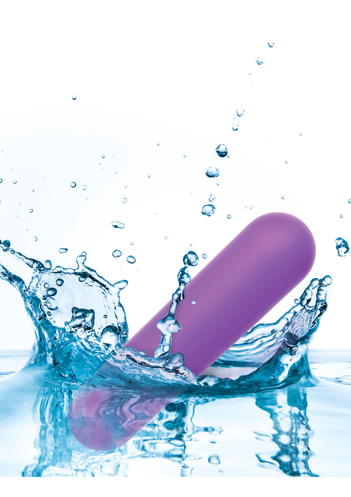 Pipedream Fantasy For Her Her Rechargeable Bullet PURPLE - 0