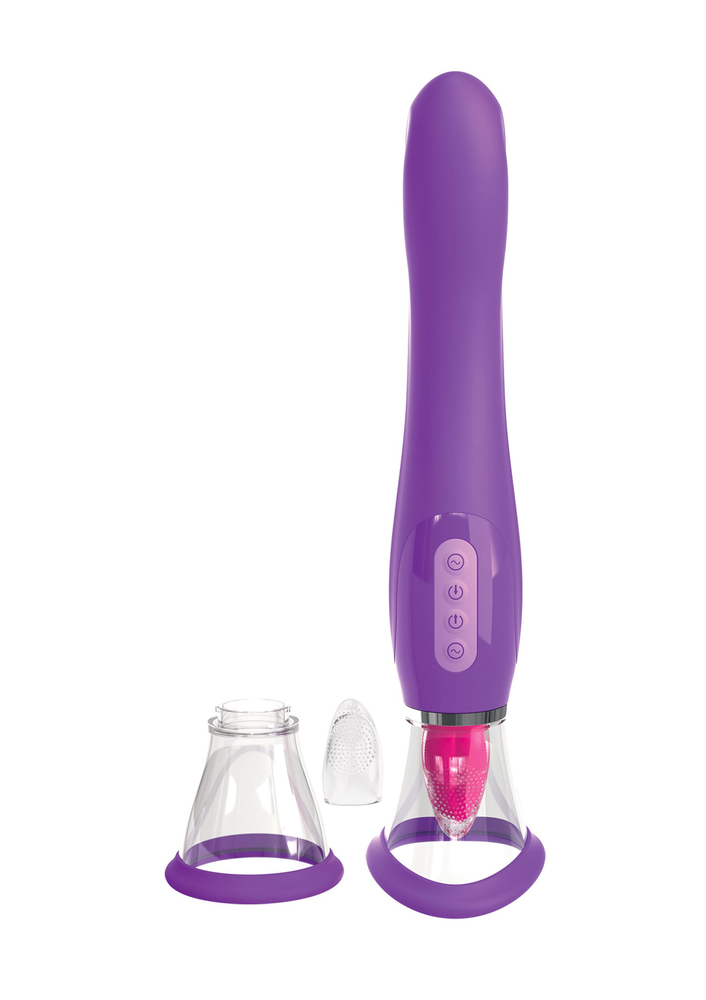 Pipedream Fantasy For Her Her Ultimate Pleasure PURPLE - 2