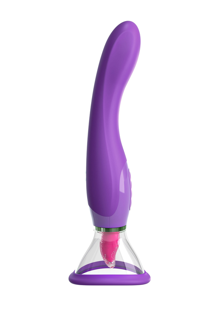 Pipedream Fantasy For Her Her Ultimate Pleasure PURPLE - 3