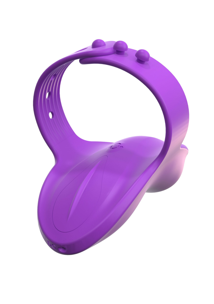 Pipedream Fantasy For Her Her Finger Vibe PURPLE - 5