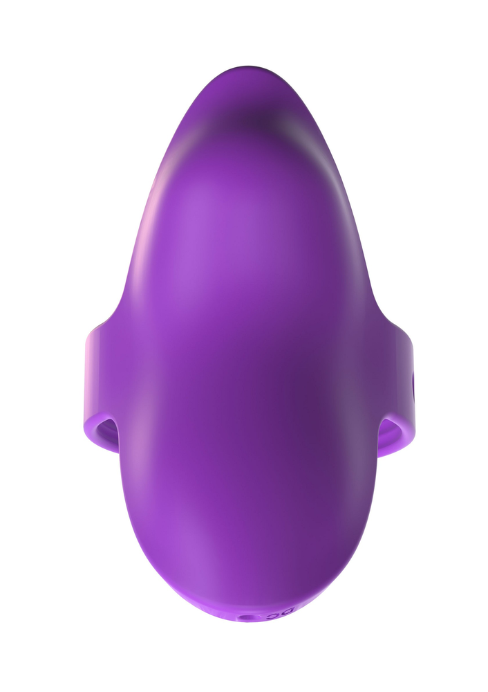 Pipedream Fantasy For Her Her Finger Vibe PURPLE - 1