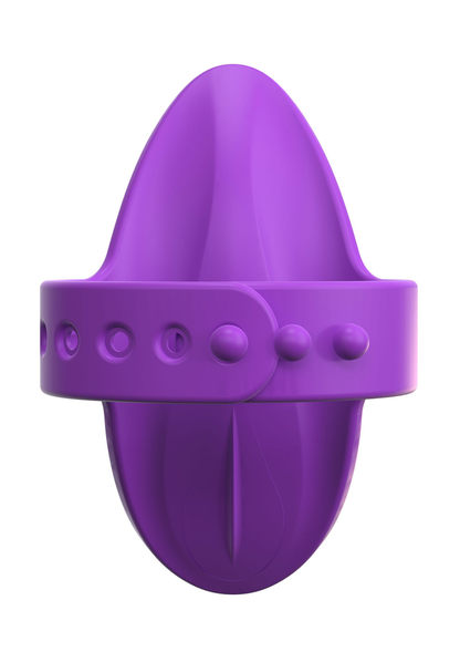 Pipedream Fantasy For Her Her Finger Vibe PURPLE - 2